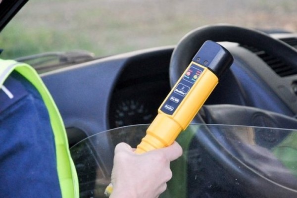 В Польше задержали водителя-белоруса с почти 5 промилле алкоголя