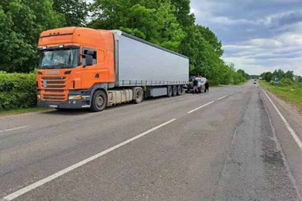 Ошибка контрабандиста: как перевозчик нелегальных сигарет выдал себя