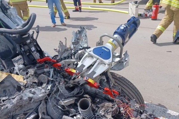 В Германии в ДТП с фурой белоруса погиб водитель Skoda