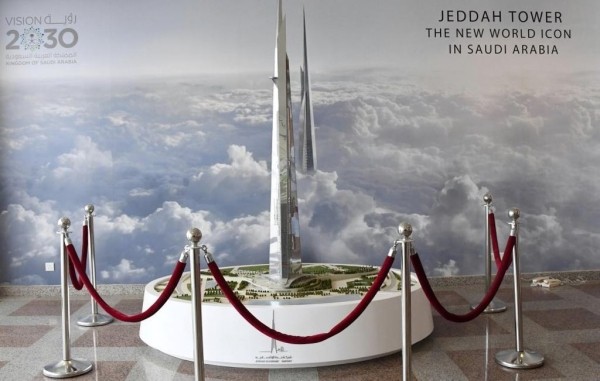 Возобновляется строительство высочайшего здания мира. Должно достигнуть километра Возобновляется строительство высочайшего здания мира. Должно достигнуть километра