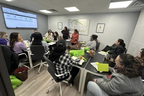 Белорусы построили в США серьезный бизнес по уходу за пожилыми Белорусы построили в США серьезный бизнес по уходу за пожилыми