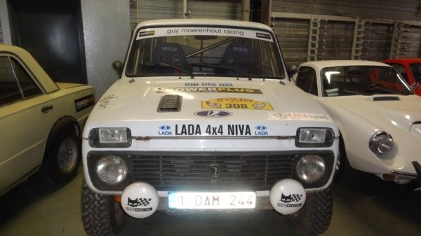 В Бельгии продают коллекцию советских машин. Во сколько оценили классику?