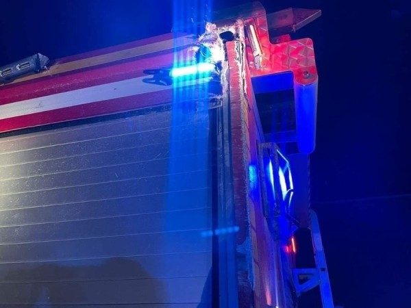 Что стало с польской полицией, которую «прошил» автобус из Варшавы в Гродно