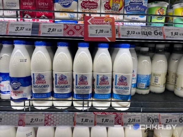 Сравнили, как изменились цены на продукты за полгода