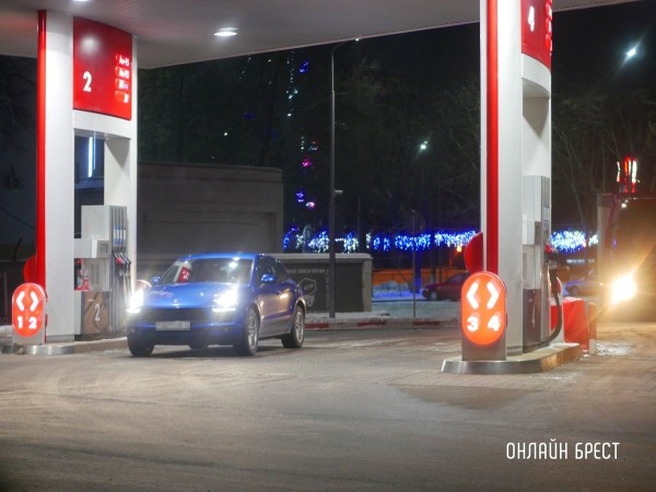 Беларусь в топе по дешевизне топлива в Европе Беларусь в топе по дешевизне топлива в Европе