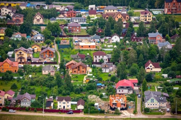 Дача в кредит: покупка домокомплекта обойдется в два раза дороже Дача в кредит: покупка домокомплекта обойдется в два раза дороже