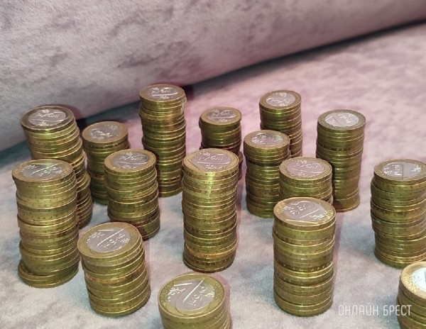 Заработная плата работников бюджетной сферы выросла в Беларуси с 1 сентября