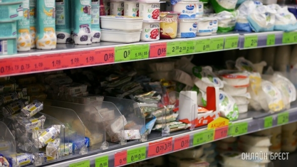 Как изменились цены в Беларуси на молочные продукты за 5 лет